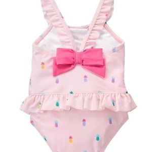 ISO Janie and jack pineapple swimsuit